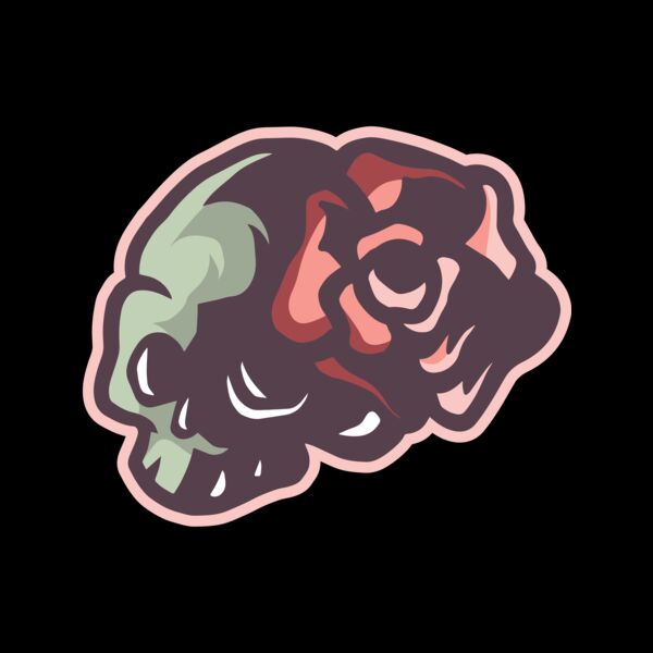 Elements Skulls logo template 154 Thumbnail