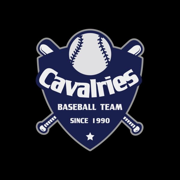 Baseball Logo Team 04 Thumbnail