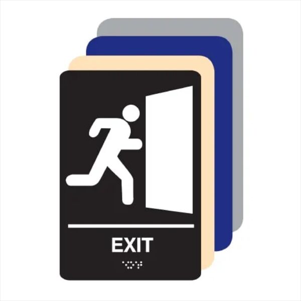 Exit ADA Sign Thumbnail