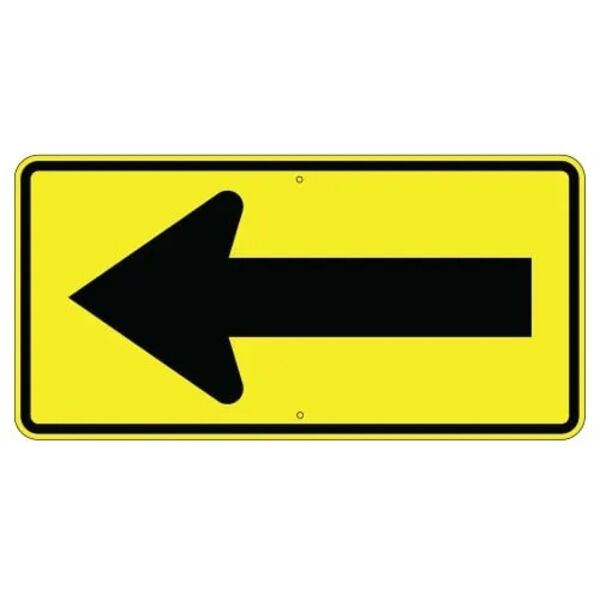Large Single Arrow Sign Thumbnail