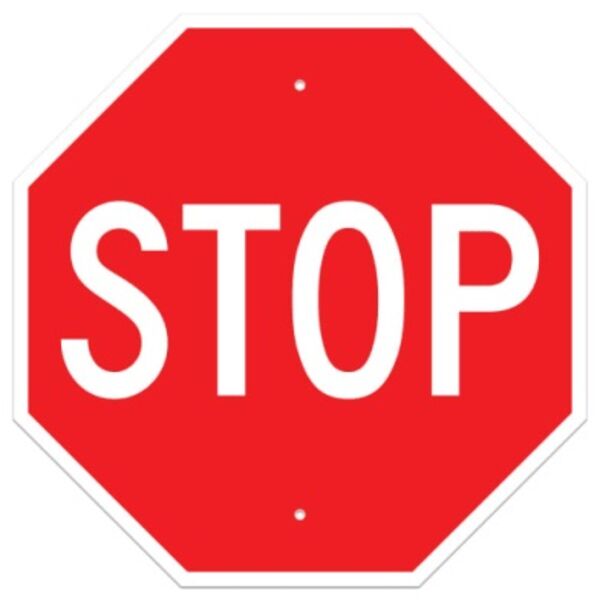 Stop Sign Thumbnail