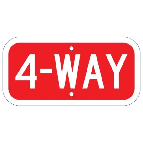 4-Way Sign Thumbnail