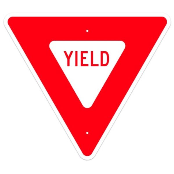Yield Sign Thumbnail