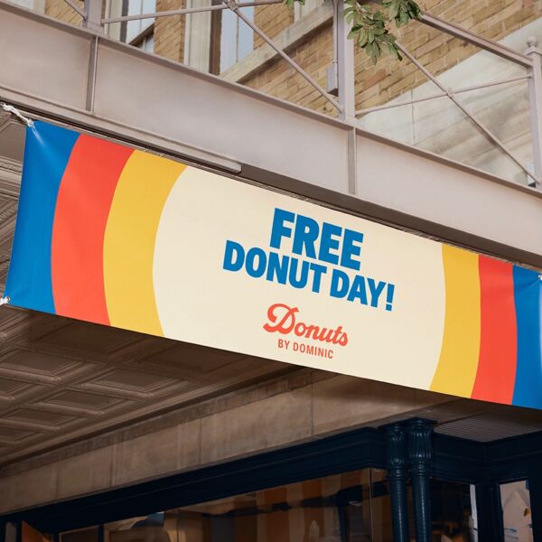 Banner 8' x 10'  Thumbnail