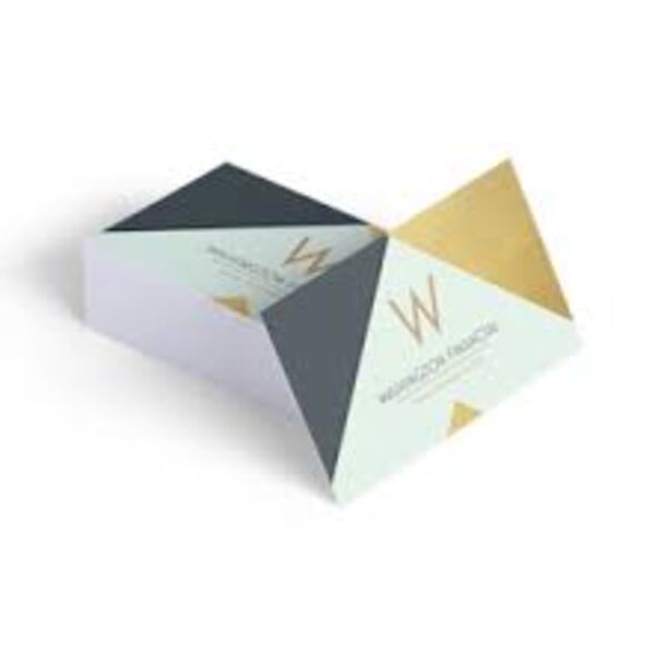 Premium Business Cards 3.5" x 2" Thumbnail