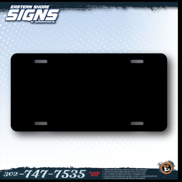 License Plate Thumbnail