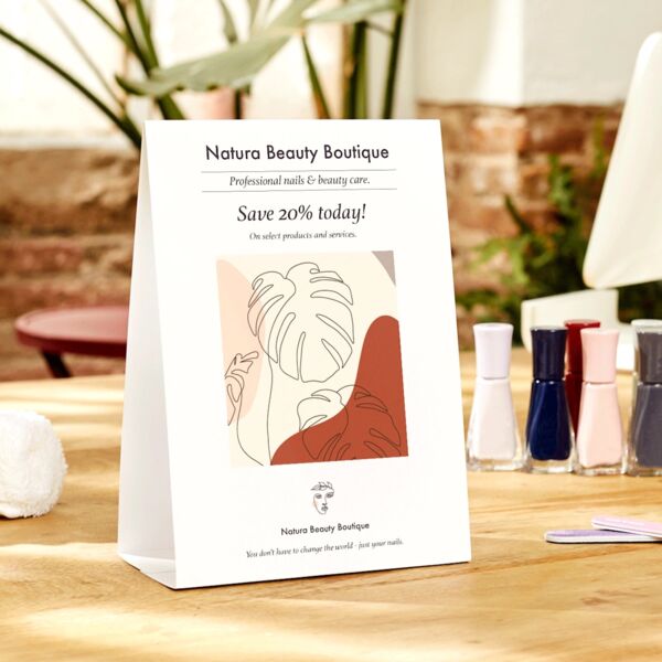 Table Tents  Thumbnail