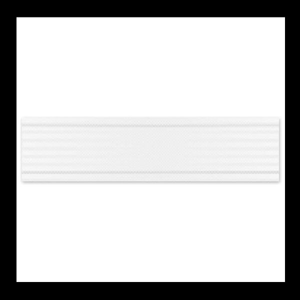 Extruded White Street Signs  Thumbnail