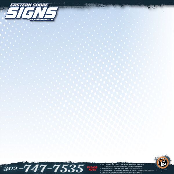 HDU Foam Sign Thumbnail