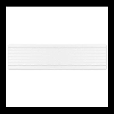Extruded White Street Signs  Thumbnail