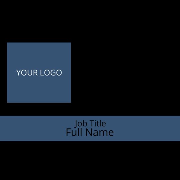 Business Card Template  Thumbnail