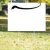 18" x 24" Yard Sign Thumbnail