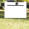 18" x 24" Yard Sign Thumbnail
