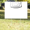 18" x 24" Yard Sign Thumbnail