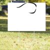 18" x 24" Yard Sign Thumbnail