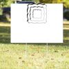 18" x 24" Yard Sign Thumbnail