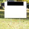 18" x 24" Yard Sign Thumbnail