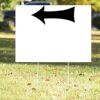 18" x 24" Yard Sign Thumbnail