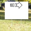 18" x 24" Yard Sign Thumbnail
