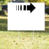18" x 24" Yard Sign Thumbnail