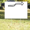 18" x 24" Yard Sign Thumbnail