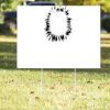 18" x 24" Yard Sign Thumbnail
