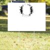 18" x 24" Yard Sign Thumbnail