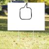 18" x 24" Yard Sign Thumbnail