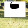 18" x 24" Yard Sign Thumbnail