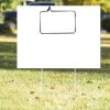 18" x 24" Yard Sign Thumbnail