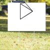 18" x 24" Yard Sign Thumbnail