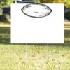 18" x 24" Yard Sign Thumbnail