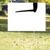 18" x 24" Yard Sign Thumbnail