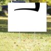18" x 24" Yard Sign Thumbnail