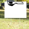 18" x 24" Yard Sign Thumbnail