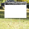 18" x 24" Yard Sign Thumbnail