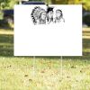 18" x 24" Yard Sign Thumbnail