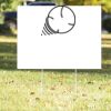 18" x 24" Yard Sign Thumbnail