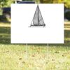 18" x 24" Yard Sign Thumbnail