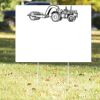 18" x 24" Yard Sign Thumbnail