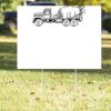 18" x 24" Yard Sign Thumbnail