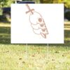 18" x 24" Yard Sign Thumbnail