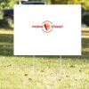 18" x 24" Yard Sign Thumbnail