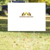18" x 24" Yard Sign Thumbnail