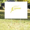 18" x 24" Yard Sign Thumbnail