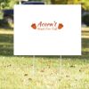 18" x 24" Yard Sign Thumbnail