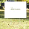 18" x 24" Yard Sign Thumbnail