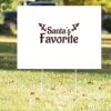 18" x 24" Yard Sign Thumbnail