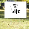 18" x 24" Yard Sign Thumbnail