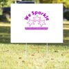 18" x 24" Yard Sign Thumbnail
